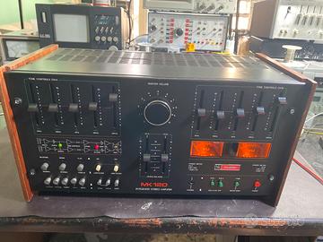GALACTRON mmk 120 (2026 con upgrade totale)