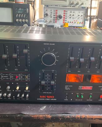 GALACTRON mmk 120 (2026 con upgrade totale)
