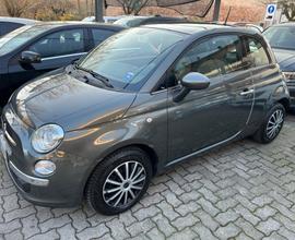 FIAT 500 1.2 Lounge PANORAMA OK NEOPATENTATO