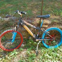 mtb lombardo artemis 20
