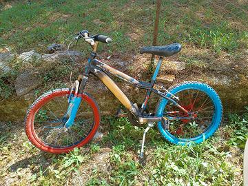 mtb lombardo artemis 20