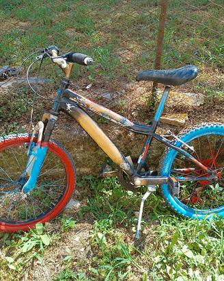 mtb lombardo artemis 20