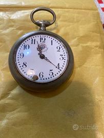 Orologio victoria  antico da tasca