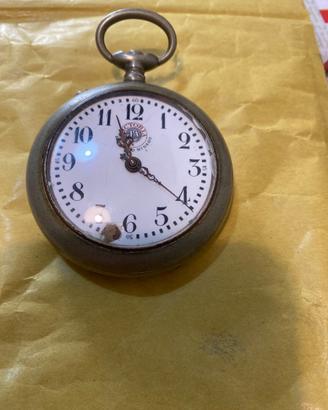 Orologio victoria  antico da tasca