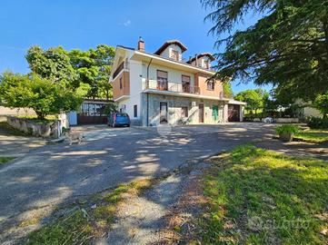 CASA INDIPENDENTE A NIZZA MONFERRATO