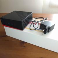 MiniPC AMD R5 4500U Vega6 512GB/16GB + Tastiera