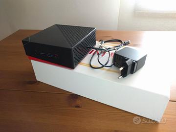 MiniPC AMD R5 4500U Vega6 512GB/16GB + Tastiera