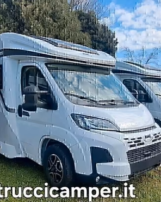Mclouis MC4 865 2026 140CV TRAV 6.99M letti gemell