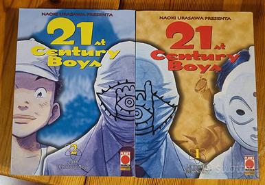 21st century boys