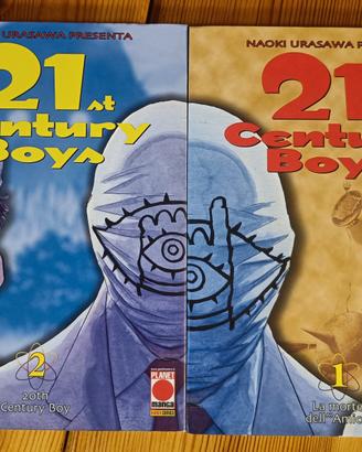 21st century boys