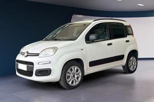 FIAT Panda 0.9 TwinAir Turbo Natural Power Young