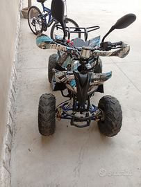 Mimi moto 125