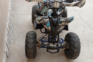Mimi moto 125