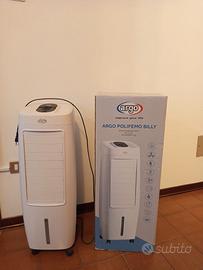 Raffrescatore Argo Polifemo Billy - Come Nuovo