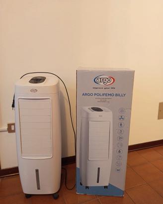 Raffrescatore Argo Polifemo Billy - Come Nuovo
