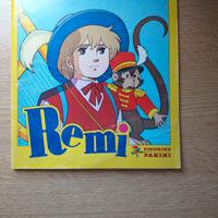 Album figurine panini Remi vuoto