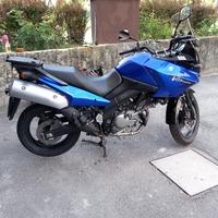 Suzuki V Strom DL 650 - 2007