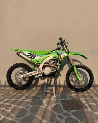 Kawasaki KX 450 2025