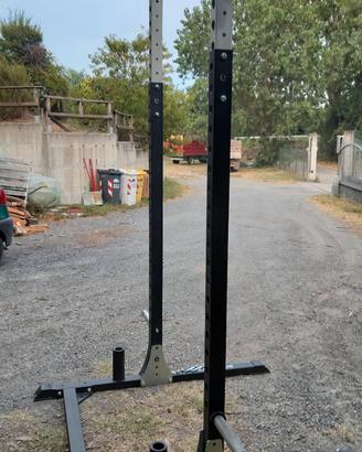 Half rack lacertosus