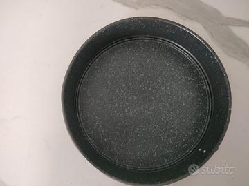 tortiera tonda apribile 