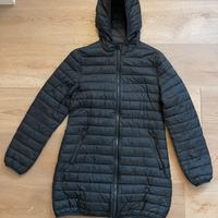 Piumino lungo leggero North Sails tg. L