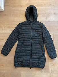 Piumino lungo leggero North Sails tg. L