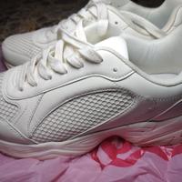 Sneakers kiabi bianche