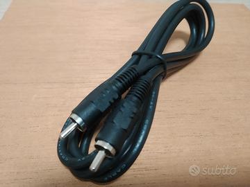 Cavo coassiale 3c-2v coaxial cable 