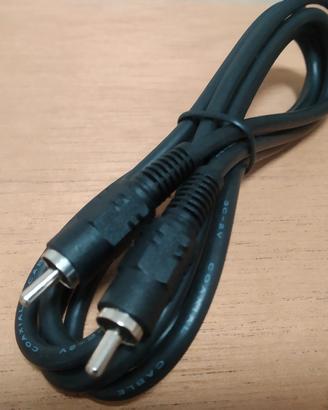 Cavo coassiale 3c-2v coaxial cable 