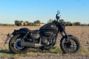 Keeway benda V-cruise 125