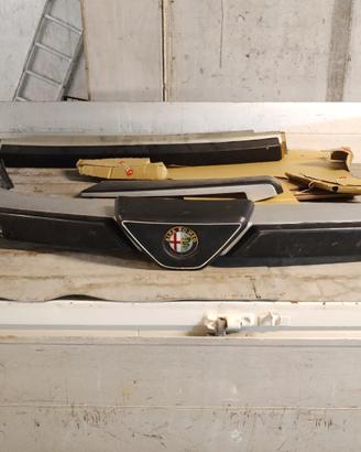  paraurti per Alfa Romeo Spider 
