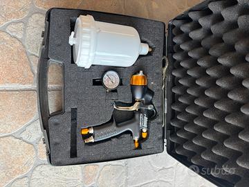 Aerografo professionale sagola