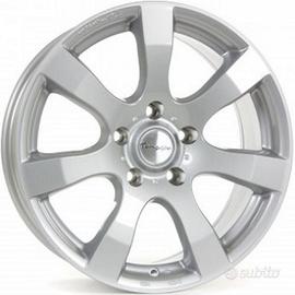Cerchi 16" Tomason Camper Ducato Maxi