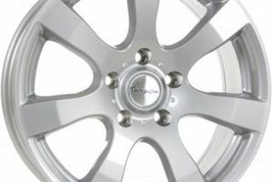 Cerchi 16" Tomason Camper Ducato Maxi