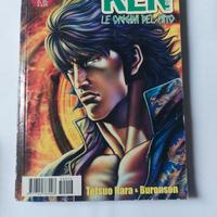 Fumetto Ken il guerriero - Le origini del mito 16