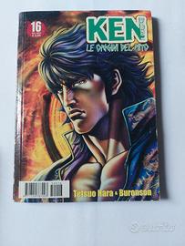 Fumetto Ken il guerriero - Le origini del mito 16