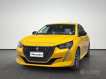 PEUGEOT 208 1.2 puretech GT s&s 100cv eat8