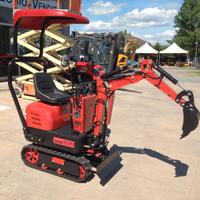 Miniescavatore BLUE BIRD mex 600