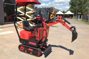 Miniescavatore BLUE BIRD mex 600