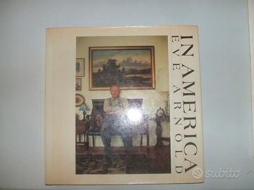 LIBRO FOTOGRAFIA EVE ARNOL IN AMERICA.