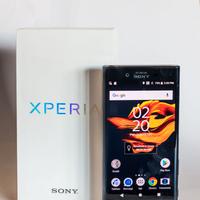 Sony Xperia X Compact con  Micro SD 128Gb