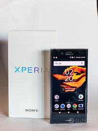 Sony Xperia X Compact con  Micro SD 128Gb