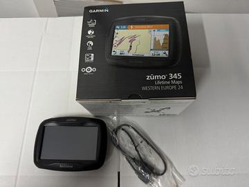 Garmin zumo 345 lm