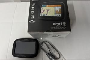 Garmin zumo 345 lm