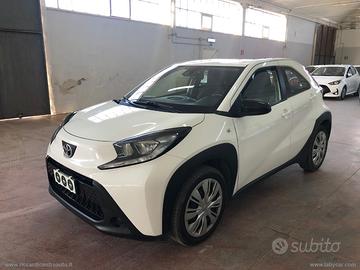 TOYOTA Aygo X 1.0 VVT-i 72 CV 5p. Active