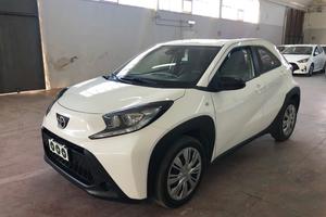 TOYOTA Aygo X 1.0 VVT-i 72 CV 5p. Active