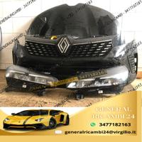 AUTORICAMBI RENAULT CLIO 2024