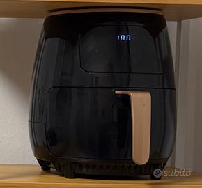 Friggitrice ad aria 8 Litri