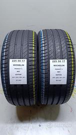 2 GOMME 225 50 17 MICHELIN RIF4825