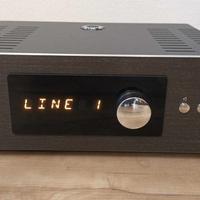 Amplificatore roksan blak